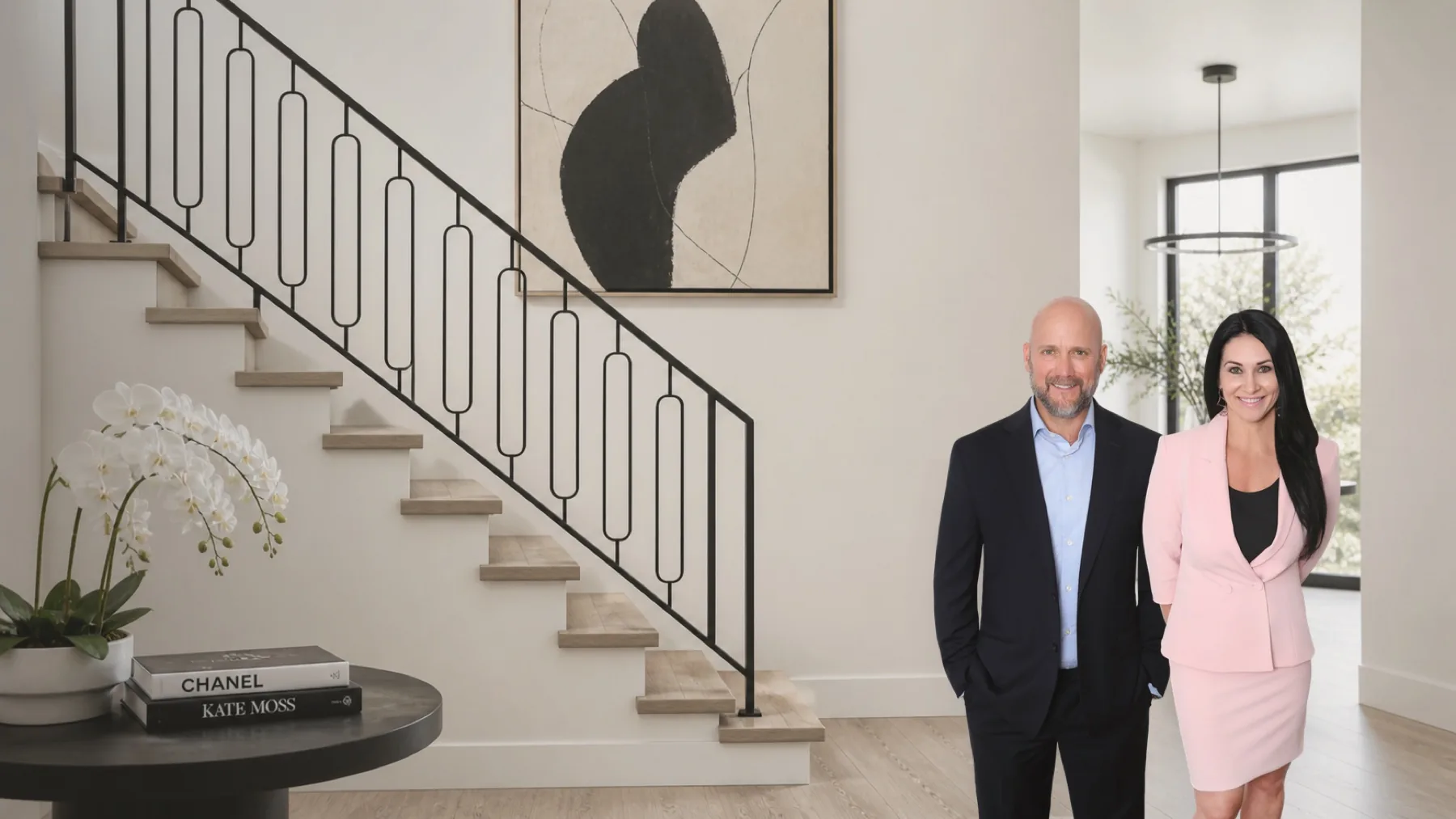 Geoff Smith and Katrinna Smith-Dobrowsky — Burlington and Hamilton Realtors®